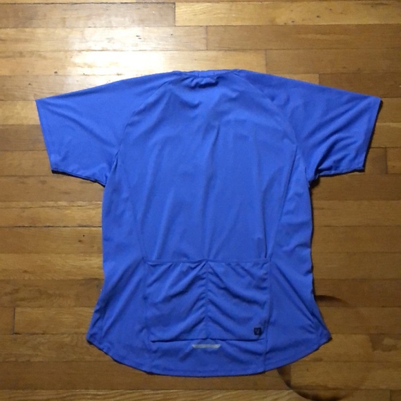 Bontrager Semi-Fitted Cycling Jersey in Blue, size Large - Picture 11 of 11